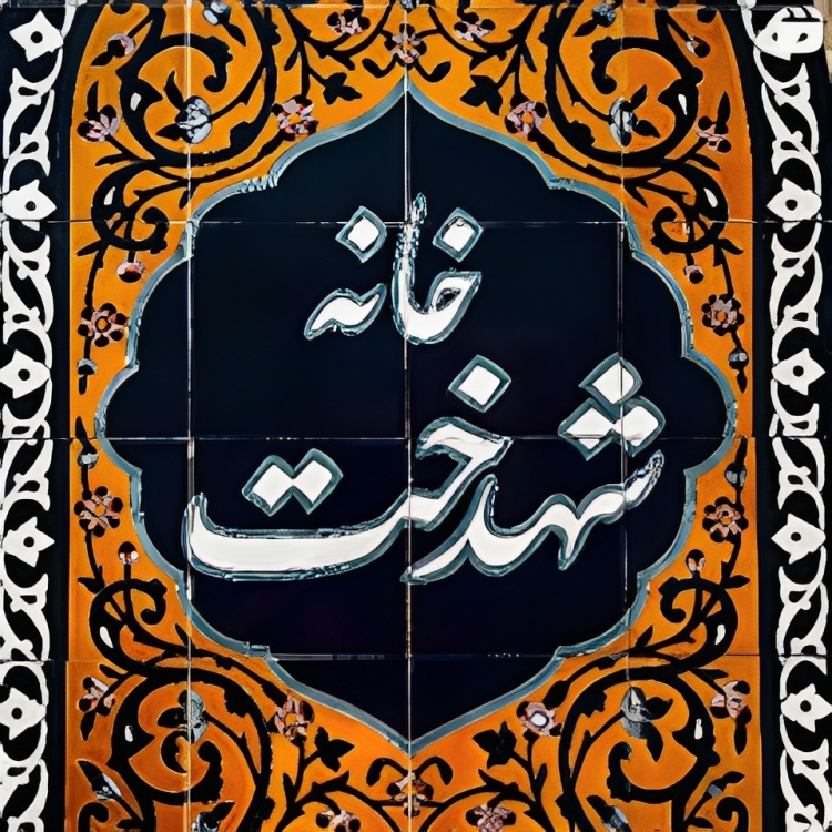 کافه موزه شهدخت