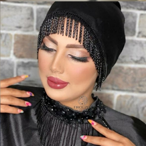 سالن زیبایی فیروزه شیرازی 