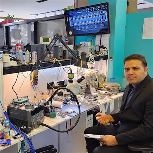 افق موبایل مرکزی 