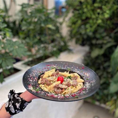 کافه هومهر 