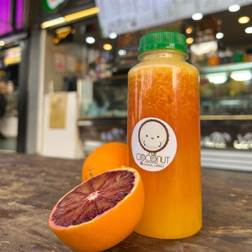 کافه نارگیل شعبه خلیج فارس 
