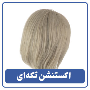 اکستنشن تکه ای