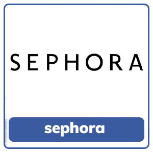 محصولات آرایشی sephora