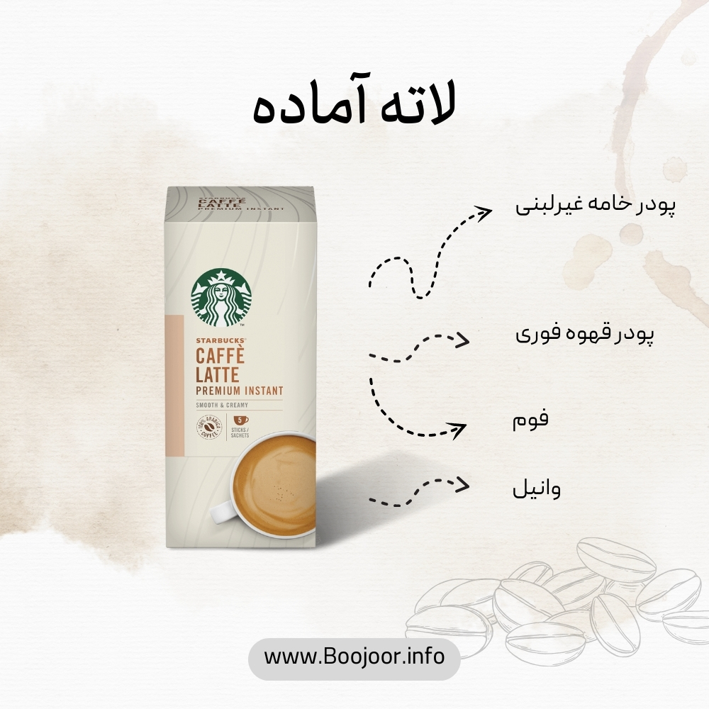لاته اماده