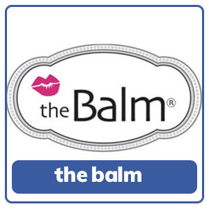 محصولات آرایشی the balm