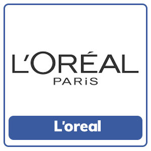 محصولات آرایشی L’oreal