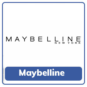 محصولات آرایشی Maybelline