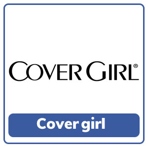 محصولات آرایشی Cover girl