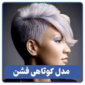 مدل کوتاهی فشن