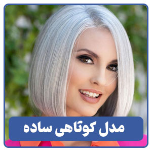 مدل کوتاهی ساده