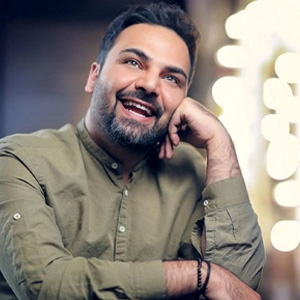 کاشت مو احسان علیخانی