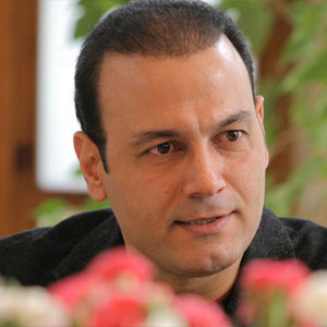 کاشت مو علیرضا قربانی